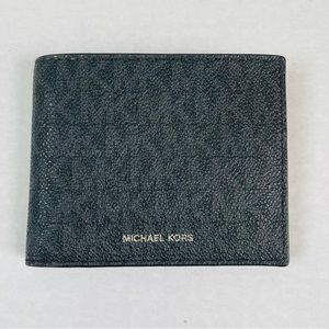 Michael Kors Jet Set Slim Bifold